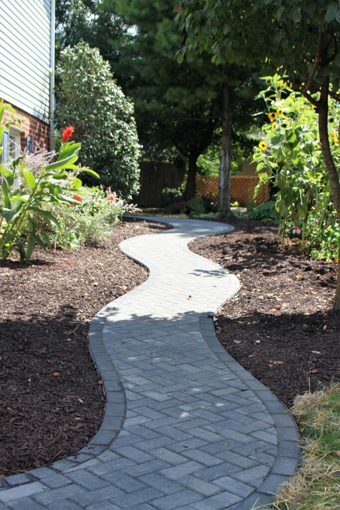 Project Highlight: The Windy Way | Rosenbaum's Landscaping and Nursery