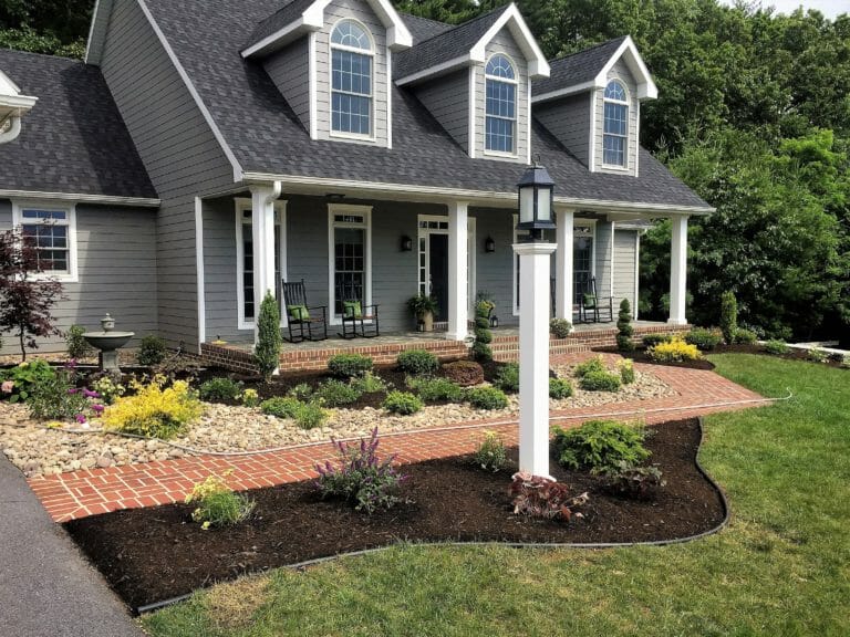 The Importance of Complimentary Materials | Rosenbaum's Landscaping and ...